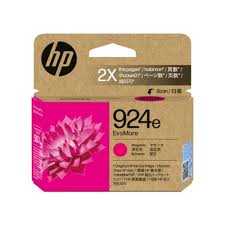 HP OEM #924XL 4K0V8NA Magenta Inkjet HY - Click to enlarge