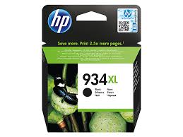HP OEM #934XL  Black Inkjet - Click to enlarge