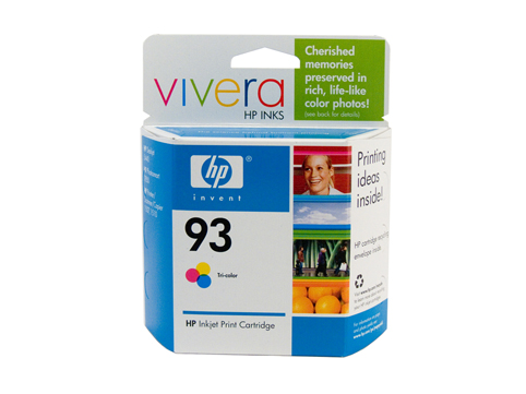 HP OEM #93 C9361WA Colour Inkjet - Click to enlarge