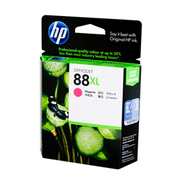 HP OEM #88XL C9392A Magenta Inkjet - Click to enlarge