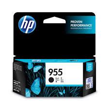 HP OEM #955 L0S60AA Black Inkjet LY - Click to enlarge