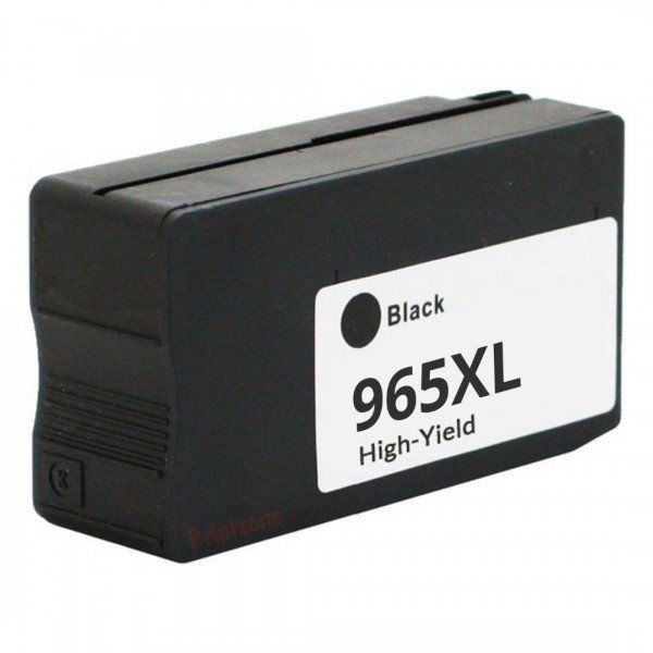 HP Compatible Inkjet 965XL Black - Click to enlarge