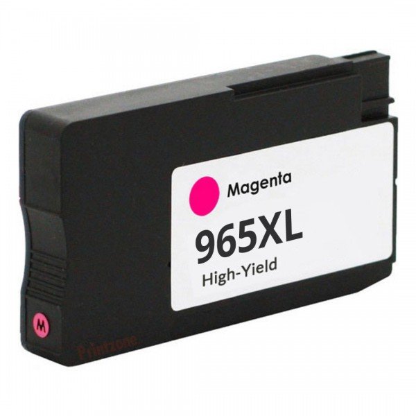 HP Compatible Inkjet 965XL Magenta - Click to enlarge
