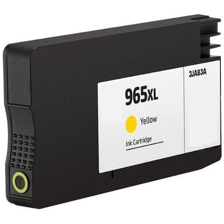 HP Compatible Inkjet 965XL Yellow - Click to enlarge