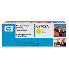 Hp Oem C9702A Yellow - Click to enlarge