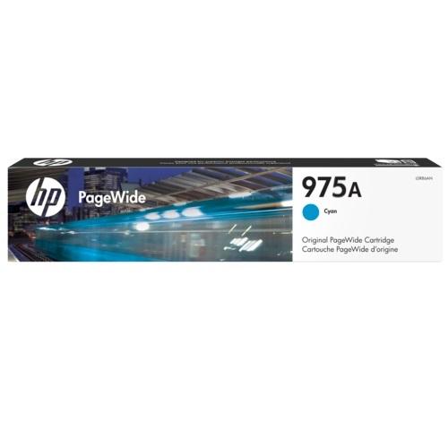 HP OEM #975XL L0S00AA Cyan  Inkjet HY - Click to enlarge