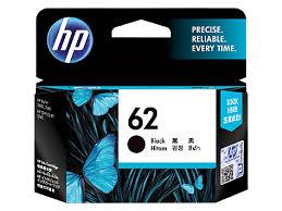 HP OEM #62 C2P04AA Standard Black Inkjet - Click to enlarge