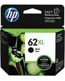 HP OEM #62XL C2P05AA HY Inkjet Black - Click to enlarge