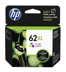 HP OEM #62XL C2P07AA HY Inkjet Colour - Click to enlarge