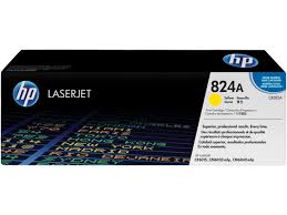 HP OEM CB382A Toner Yellow - Click to enlarge