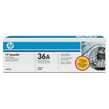 HP OEM CB436A Toner #36A - Click to enlarge