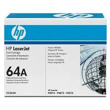 HP OEM CC364A #64A Toner - Click to enlarge