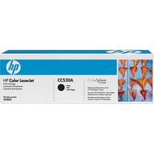 HP OEM CC530A CP2025/CM2320 Black - Click to enlarge