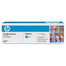 HP OEM CC531A CP2025/CM2320 Cyan - Click to enlarge