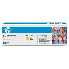 HP OEM CC532A CP2025/CM2320 Yellow - Click to enlarge