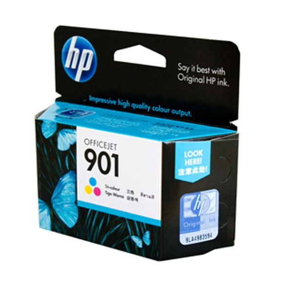 HP OEM #901 CC656AA Colour Inkjet - Click to enlarge