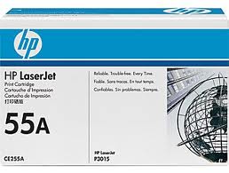 HP OEM CE255A No.255A Toner - Click to enlarge