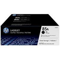 HP OEM CE285A  Twin Pack Toner - Click to enlarge