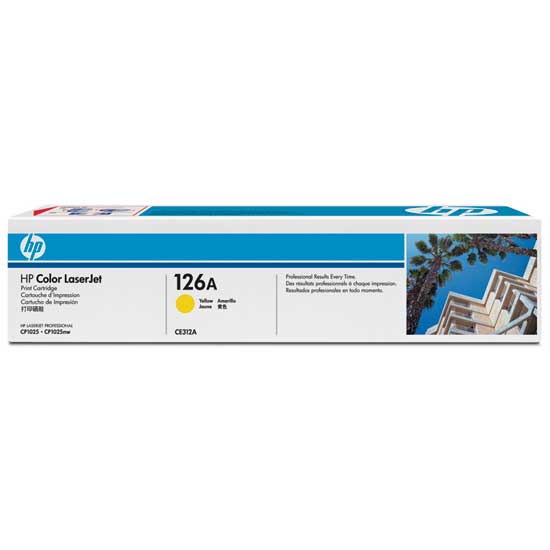 HP OEM CE313A Toner Magenta - Click to enlarge