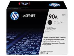 HP OEM CE390A #90A Toner - Click to enlarge
