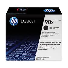HP OEM CE390X #90X Toner - Click to enlarge