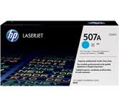 HP OEM CE401A 507A Cyan - Click to enlarge