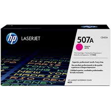 HP OEM CE403A 507A Magenta - Click to enlarge