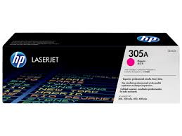 HP OEM CE413A Magenta - Click to enlarge