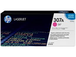 HP OEM CE743A Toner Magenta - Click to enlarge