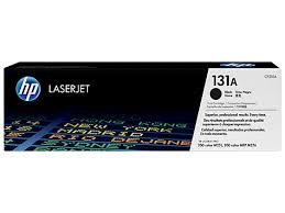 HP OEM CF210A 131A Toner Black - Click to enlarge