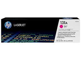 HP OEM CF213A 131A Toner Magenta - Click to enlarge