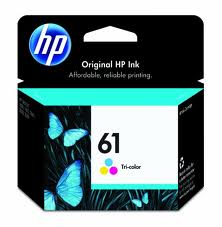 HP OEM #61 CH562WA Colour Inkjet - Click to enlarge