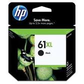 HP OEM #61XL CH563WA Black Inkjet - Click to enlarge