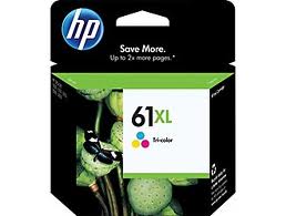 HP OEM #61XL CH564WA Colour Inkjet - Click to enlarge