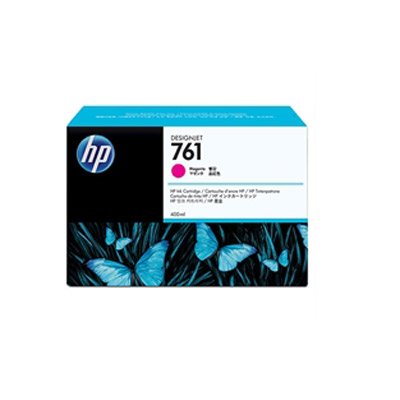 HP OEM #761 Magenta Inkjet - Click to enlarge