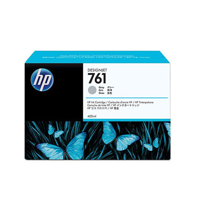 HP OEM #761 Grey Inkjet - Click to enlarge