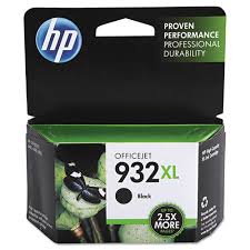 HP OEM #932XL Black - Click to enlarge