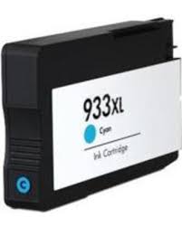 HP Compatible #933 High Yield Cyan - Click to enlarge