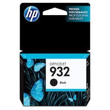 HP OEM #932 Black - Click to enlarge