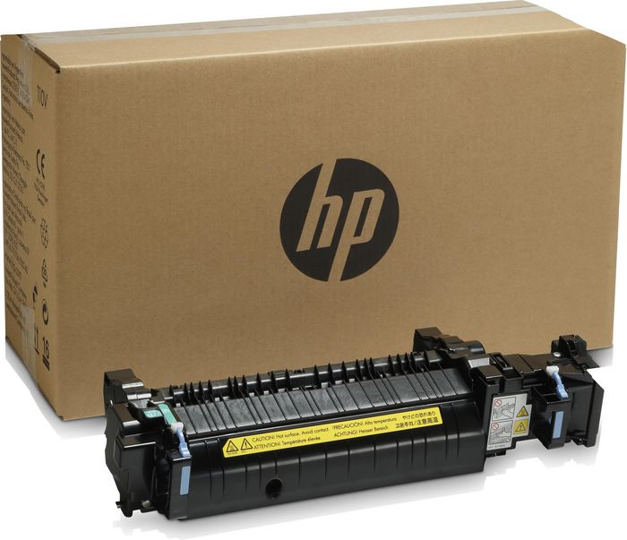 HP OEM M552 Fuser Unit (B5L36A) - Click to enlarge