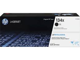 HP OEM W1340x (#134X) Black Toner - Click to enlarge