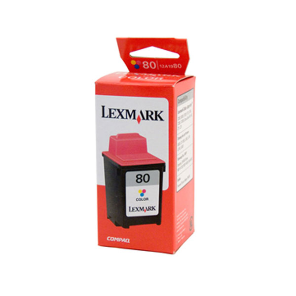 Lexmark OEM 5000/7000 Colour - Click to enlarge