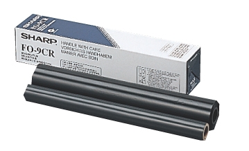 Sharp OEM Fax Roll FOP600/630/A650/60 - Click to enlarge