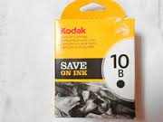 Kodak OEM Ink #10B Black - Click to enlarge