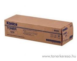 Konica Ubix Toner 1216 - Click to enlarge