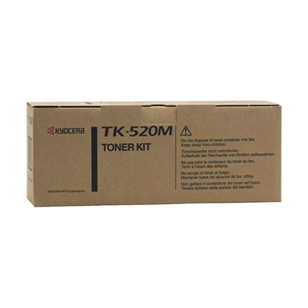 Kyocera OEM TK-520M (FS-C5015N) Magenta - Click to enlarge