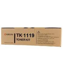 Kyocera OEM TK-1119 Black Toner Kit - Click to enlarge