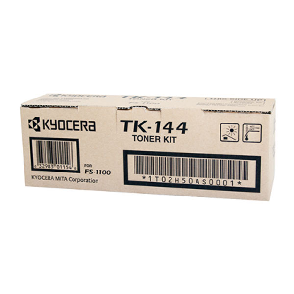 Kyocera OEM TK-144 Toner - Click to enlarge