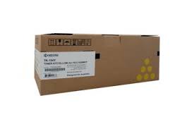 Kyocera OEM TK-154 Toner Yellow - Click to enlarge