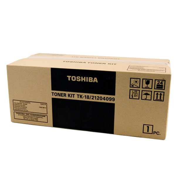 Kyocera Oem Tk-18 Fs-1020D Toner - Click to enlarge